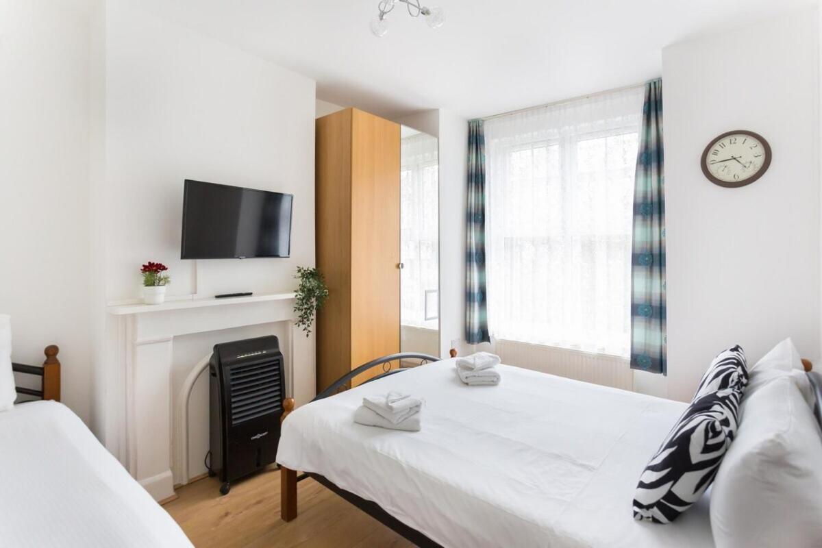 City Center Camden Market Budget Apartment And Rooms Лондон Екстериор снимка