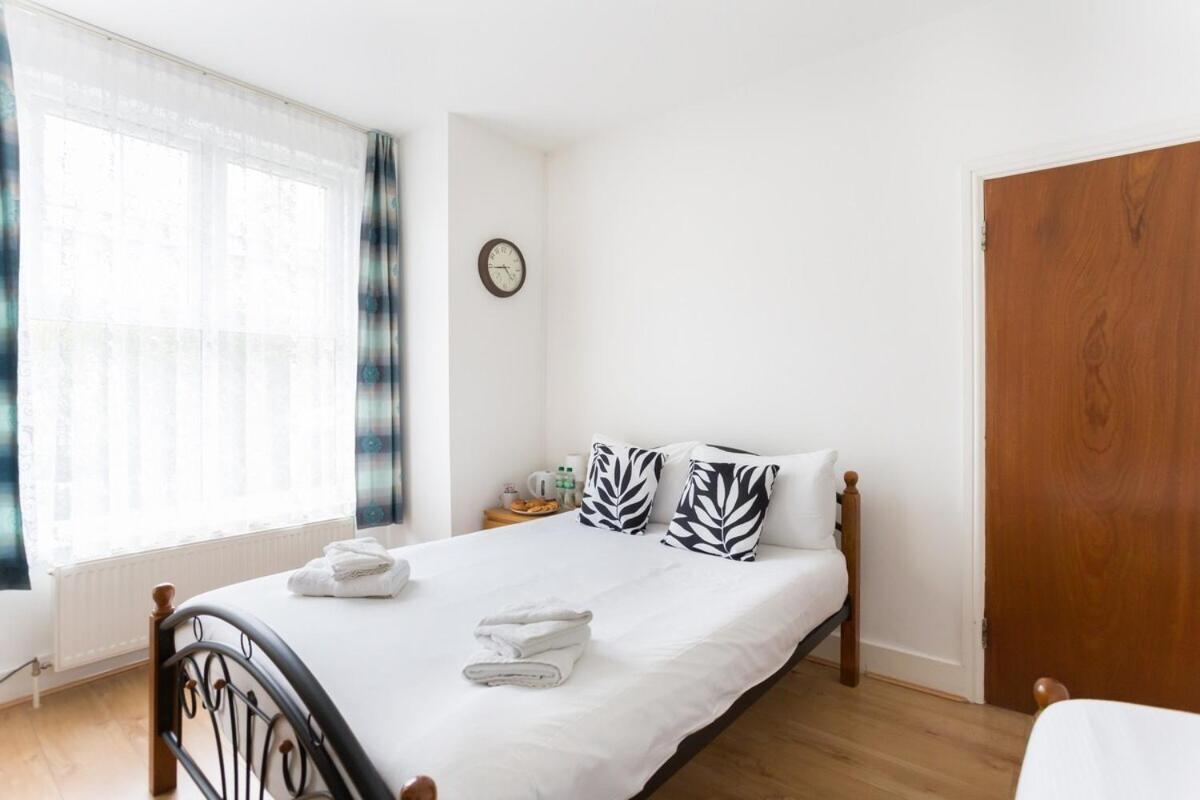 City Center Camden Market Budget Apartment And Rooms Лондон Екстериор снимка