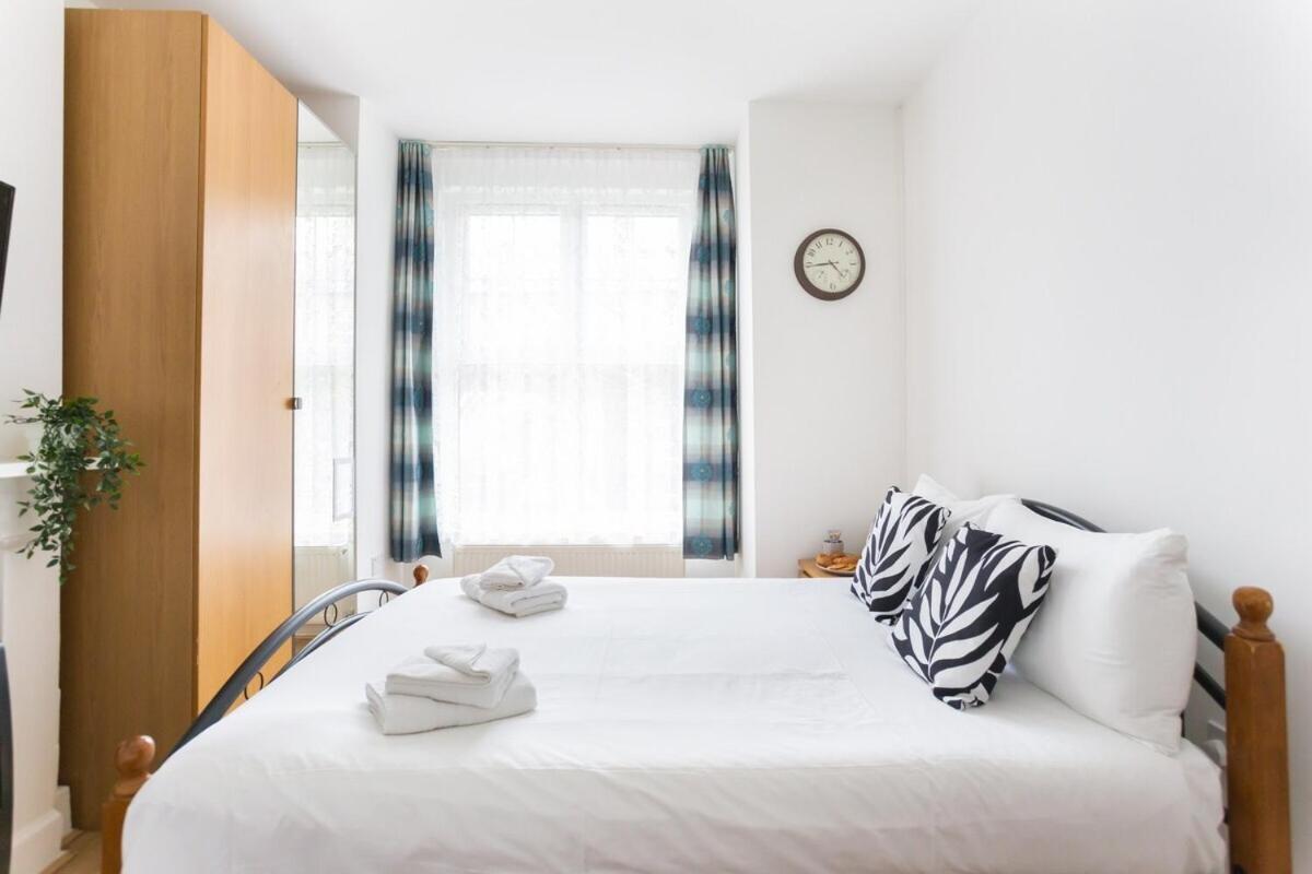 City Center Camden Market Budget Apartment And Rooms Лондон Екстериор снимка