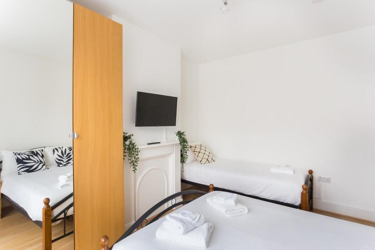 City Center Camden Market Budget Apartment And Rooms Лондон Екстериор снимка