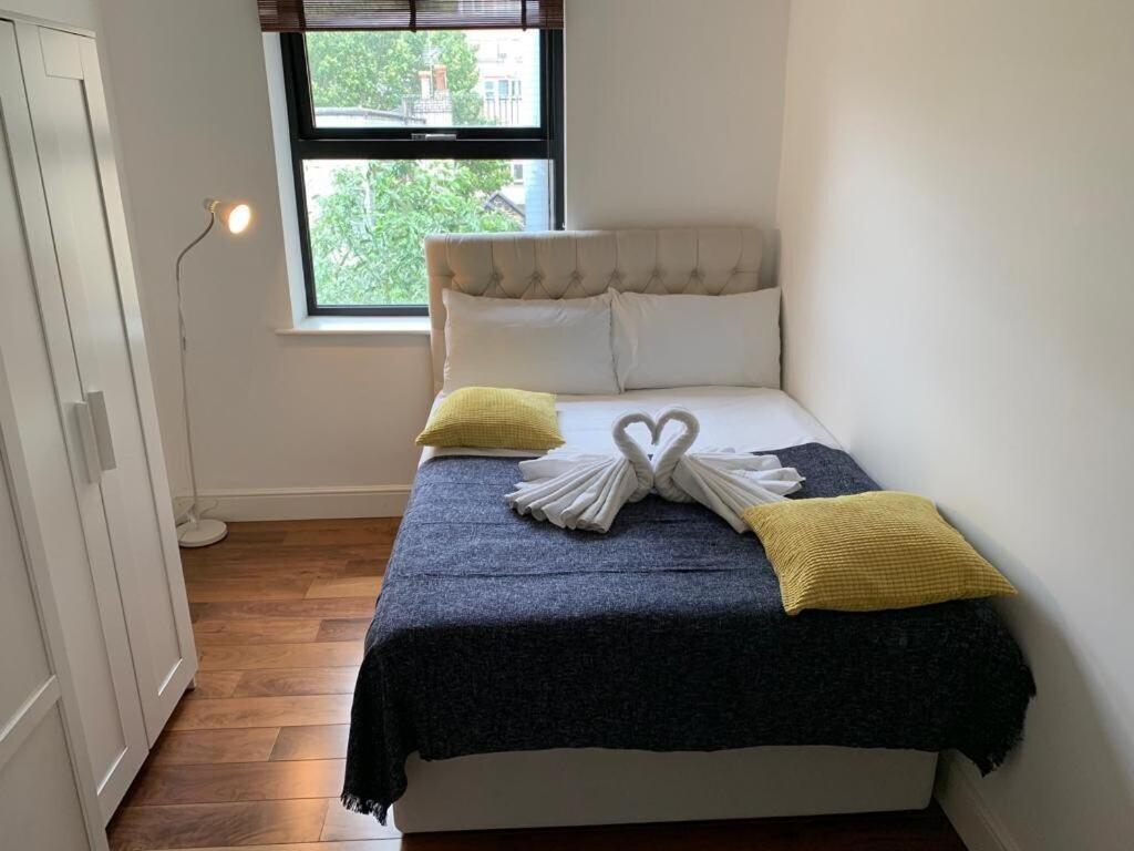 City Center Camden Market Budget Apartment And Rooms Лондон Екстериор снимка