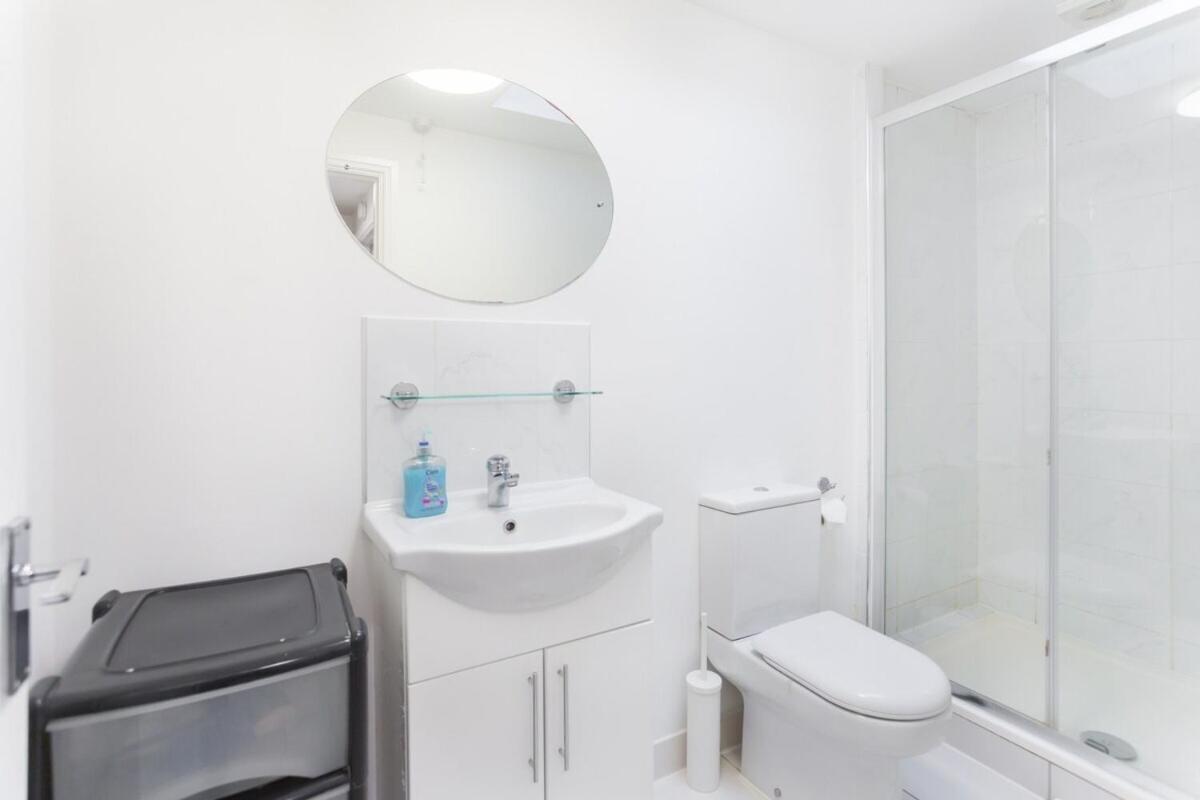 City Center Camden Market Budget Apartment And Rooms Лондон Екстериор снимка