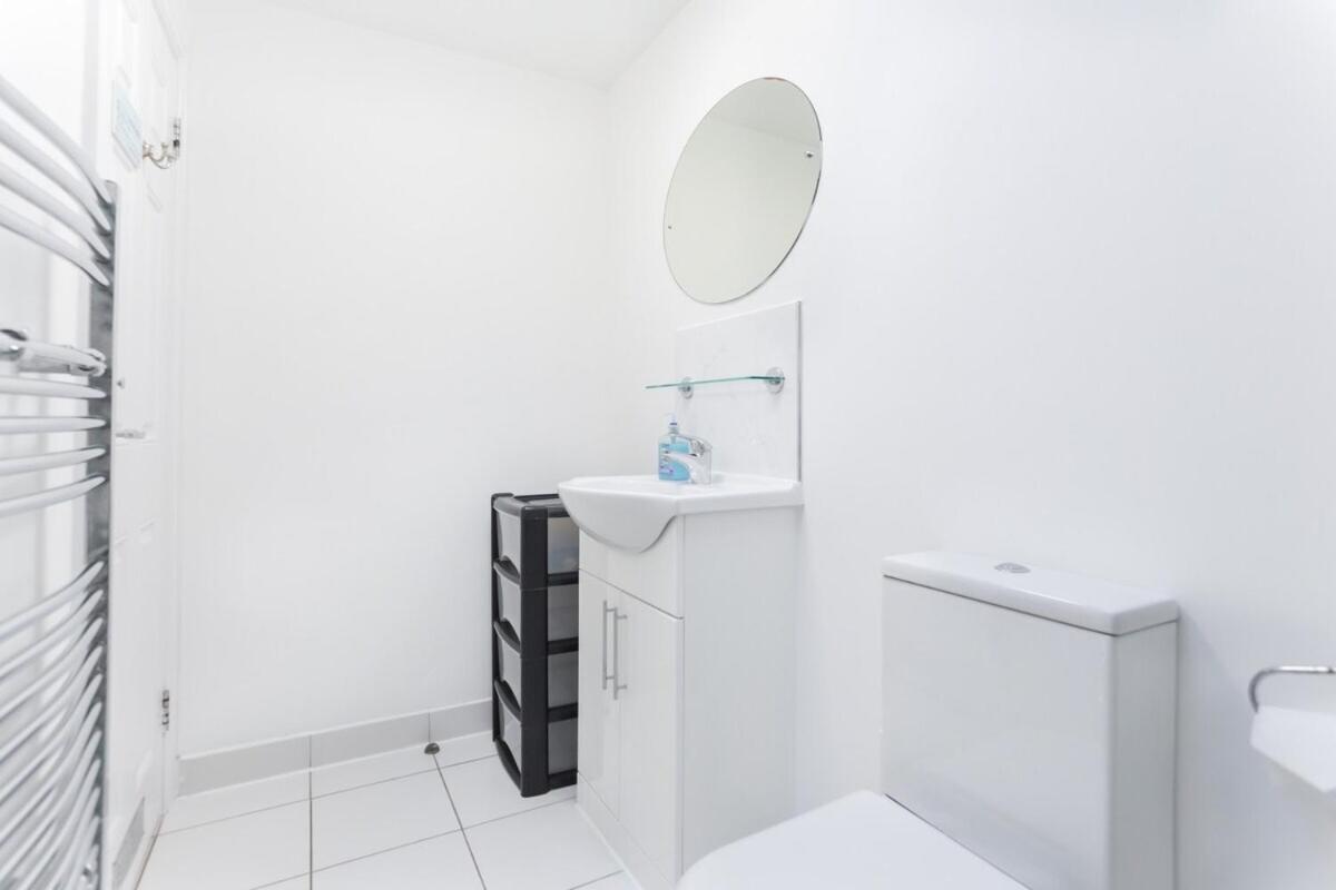 City Center Camden Market Budget Apartment And Rooms Лондон Екстериор снимка