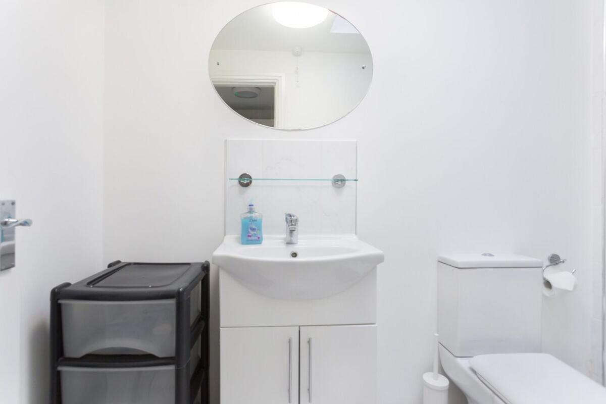 City Center Camden Market Budget Apartment And Rooms Лондон Екстериор снимка