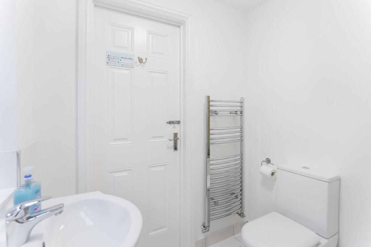 City Center Camden Market Budget Apartment And Rooms Лондон Екстериор снимка