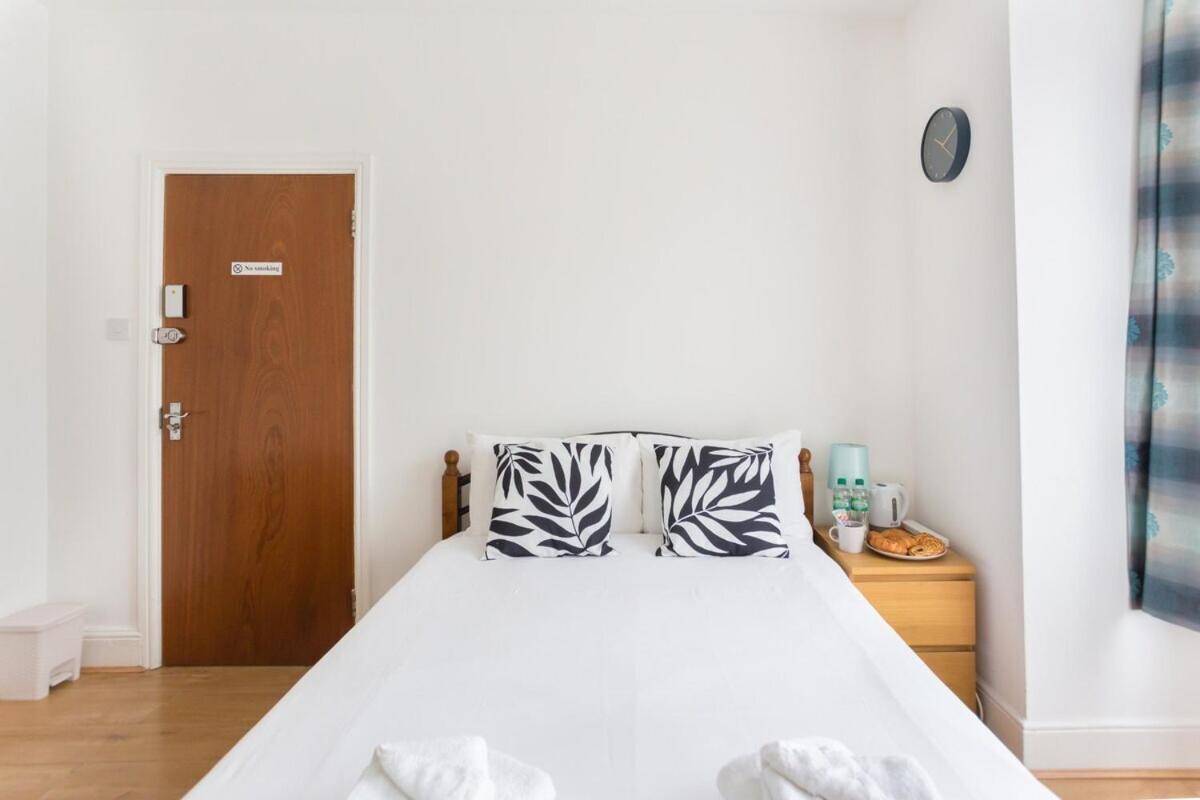 City Center Camden Market Budget Apartment And Rooms Лондон Екстериор снимка