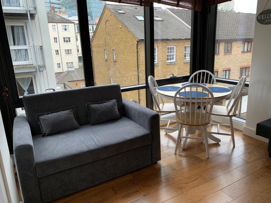 City Center Camden Market Budget Apartment And Rooms Лондон Екстериор снимка