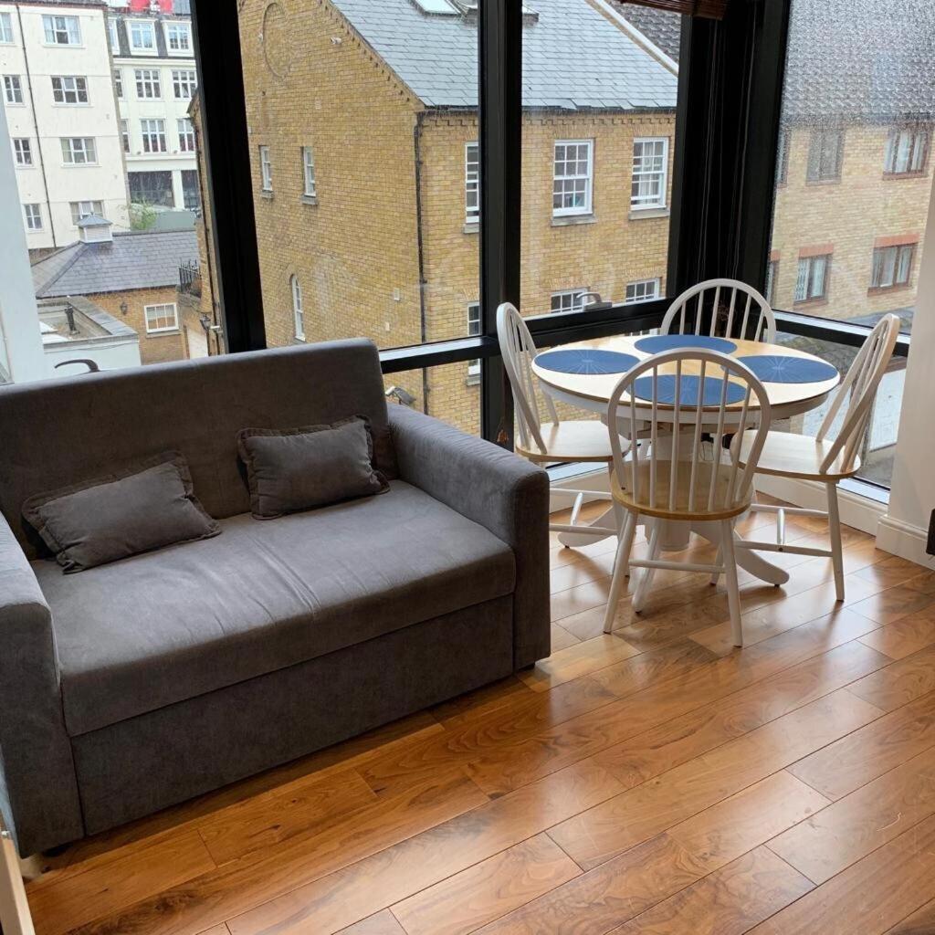 City Center Camden Market Budget Apartment And Rooms Лондон Екстериор снимка