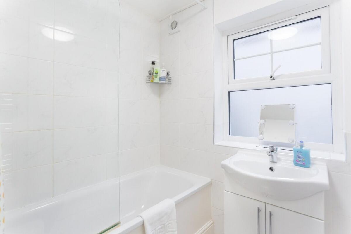 City Center Camden Market Budget Apartment And Rooms Лондон Екстериор снимка