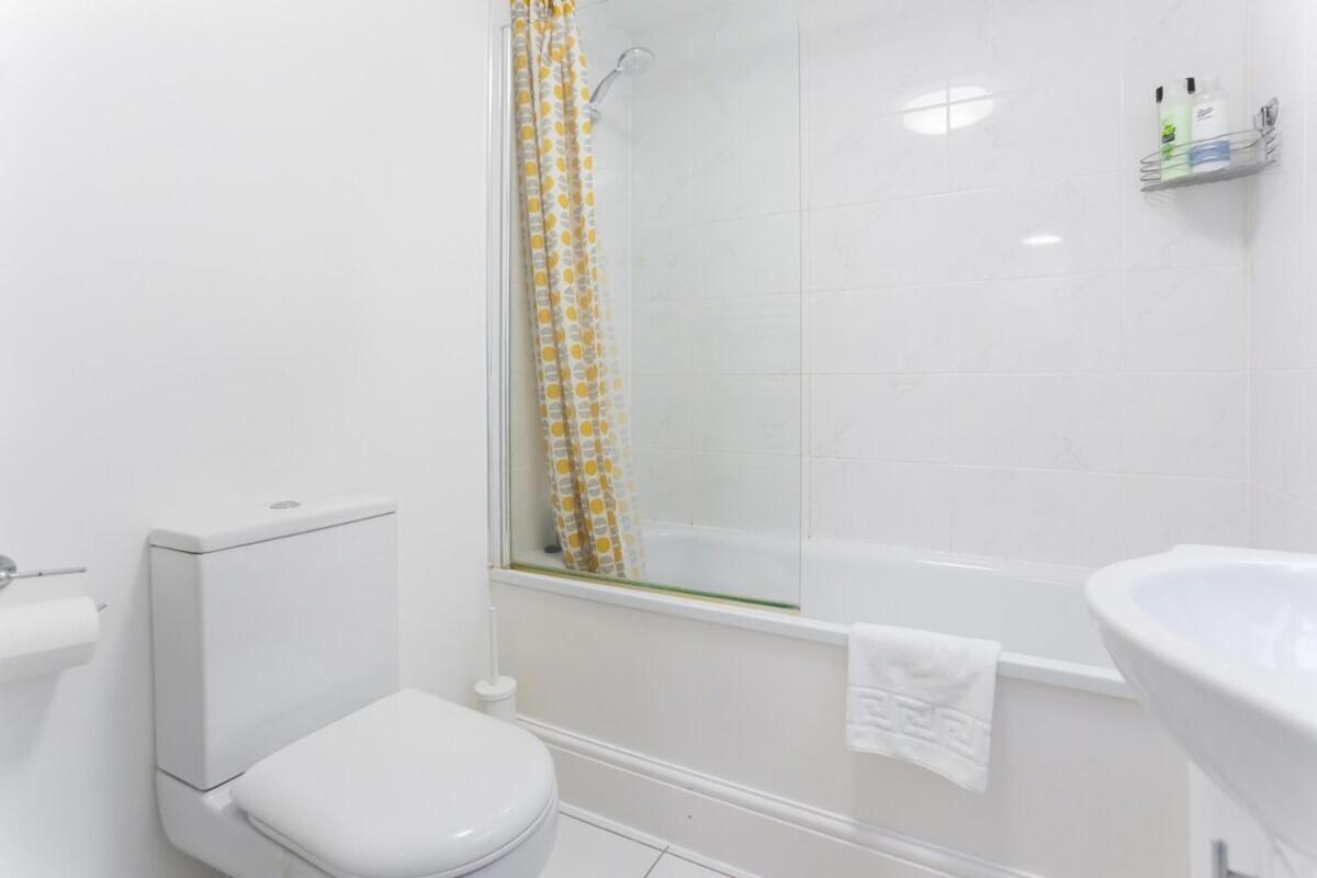City Center Camden Market Budget Apartment And Rooms Лондон Екстериор снимка
