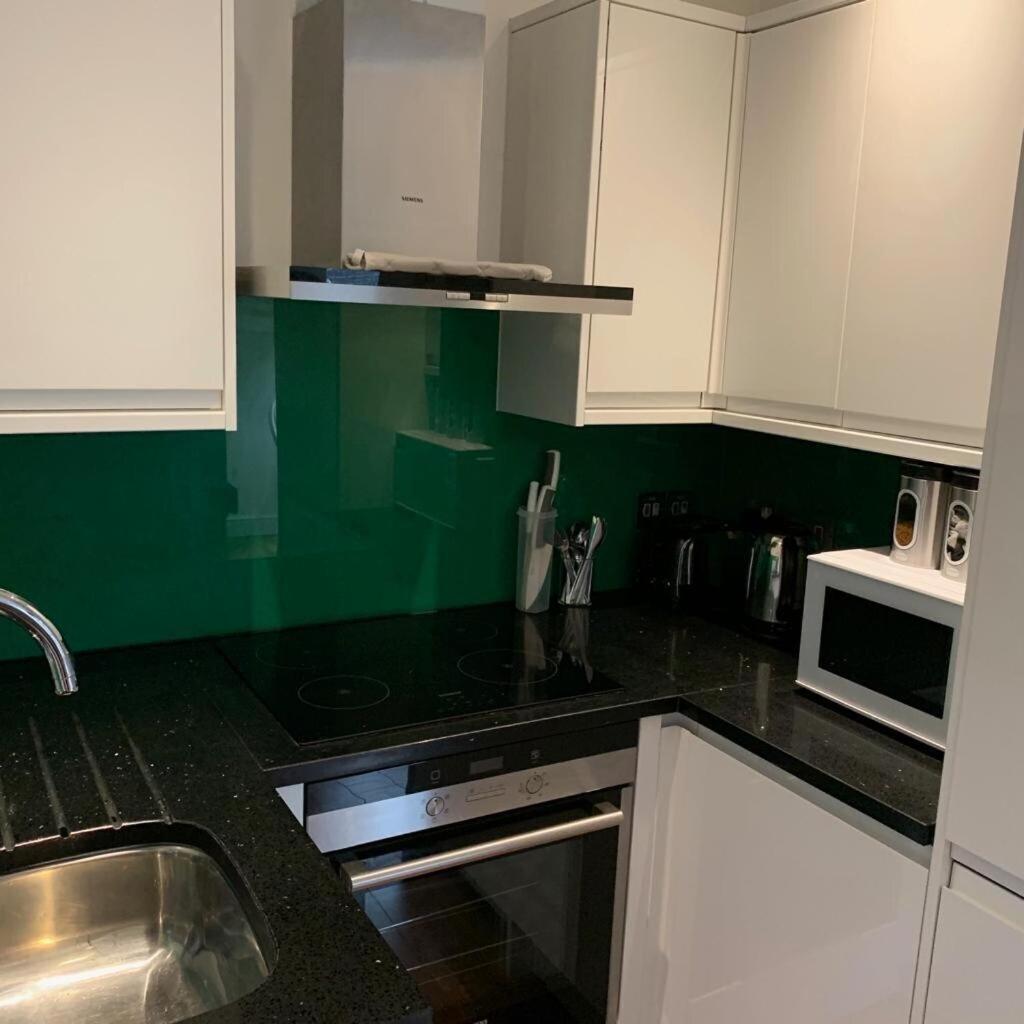 City Center Camden Market Budget Apartment And Rooms Лондон Екстериор снимка
