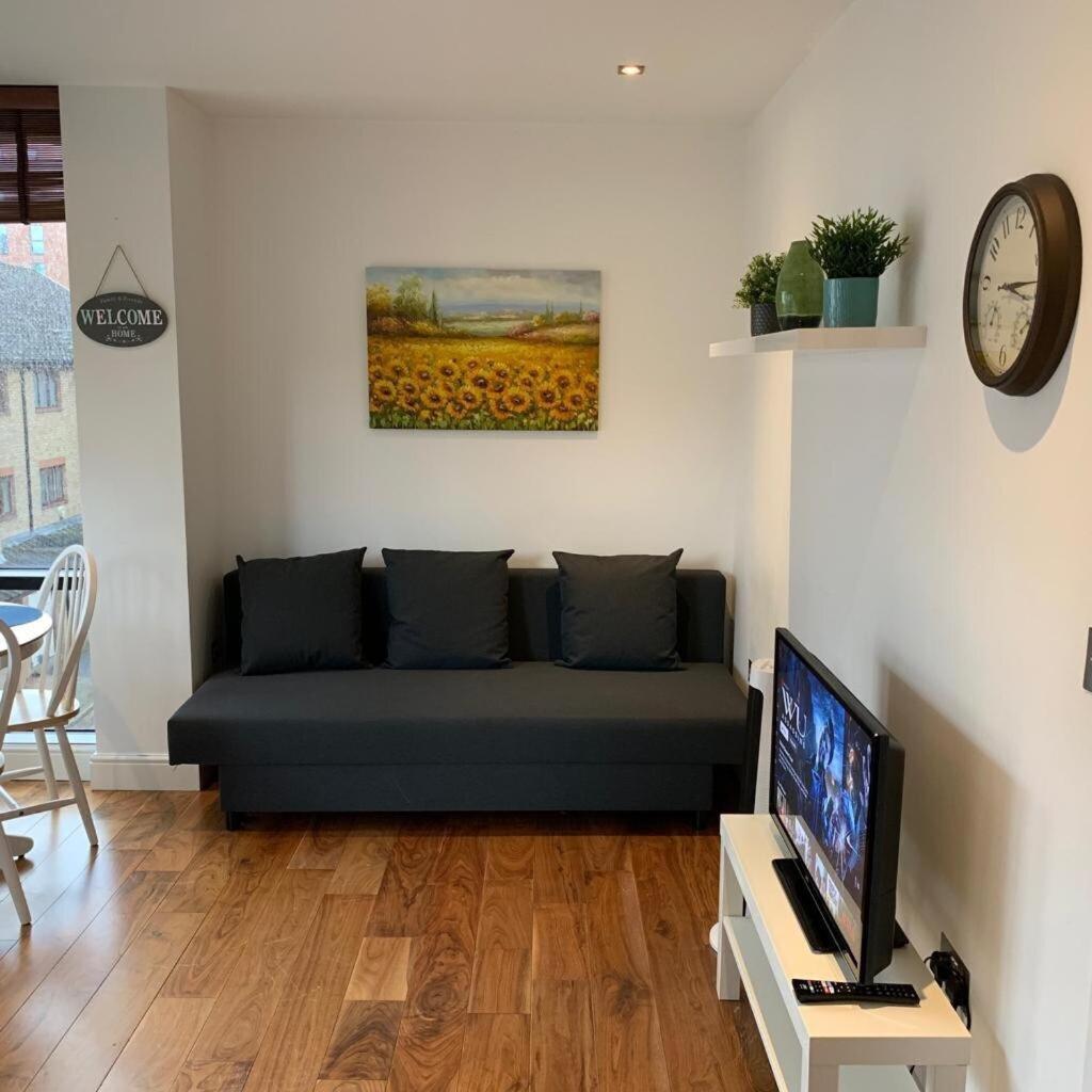 City Center Camden Market Budget Apartment And Rooms Лондон Екстериор снимка