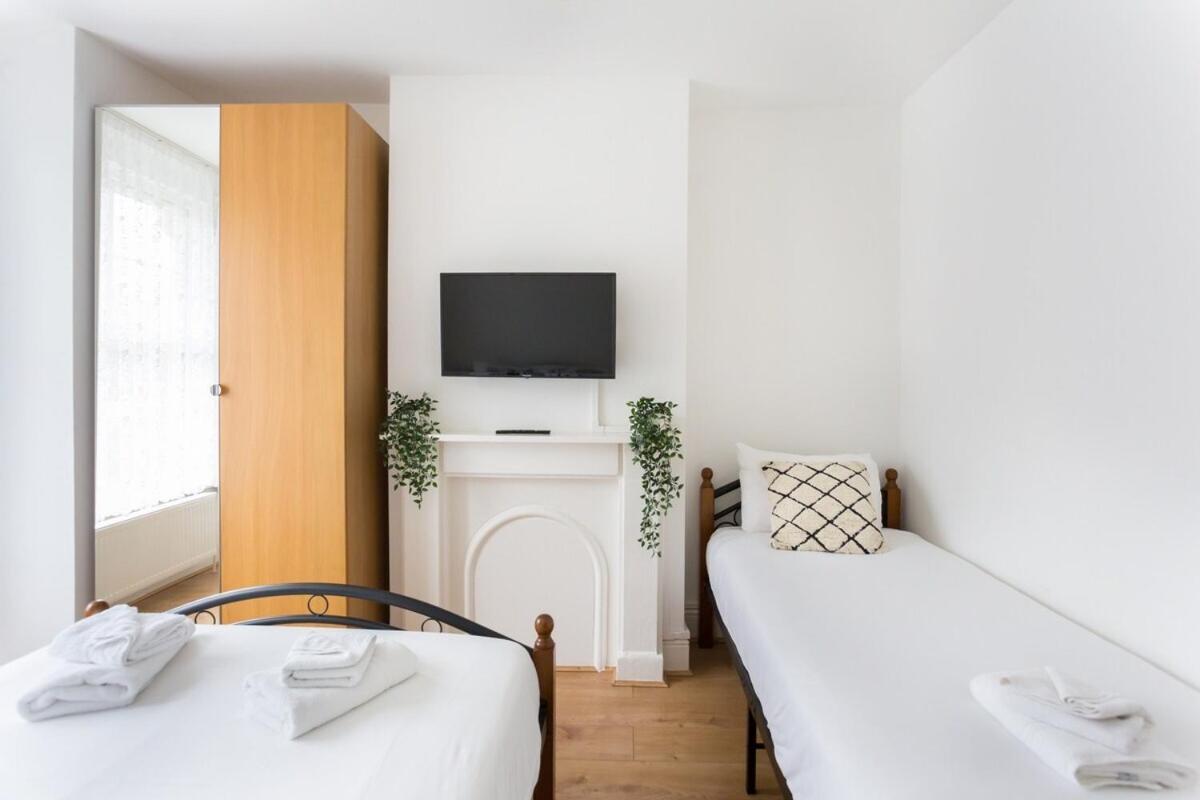 City Center Camden Market Budget Apartment And Rooms Лондон Екстериор снимка