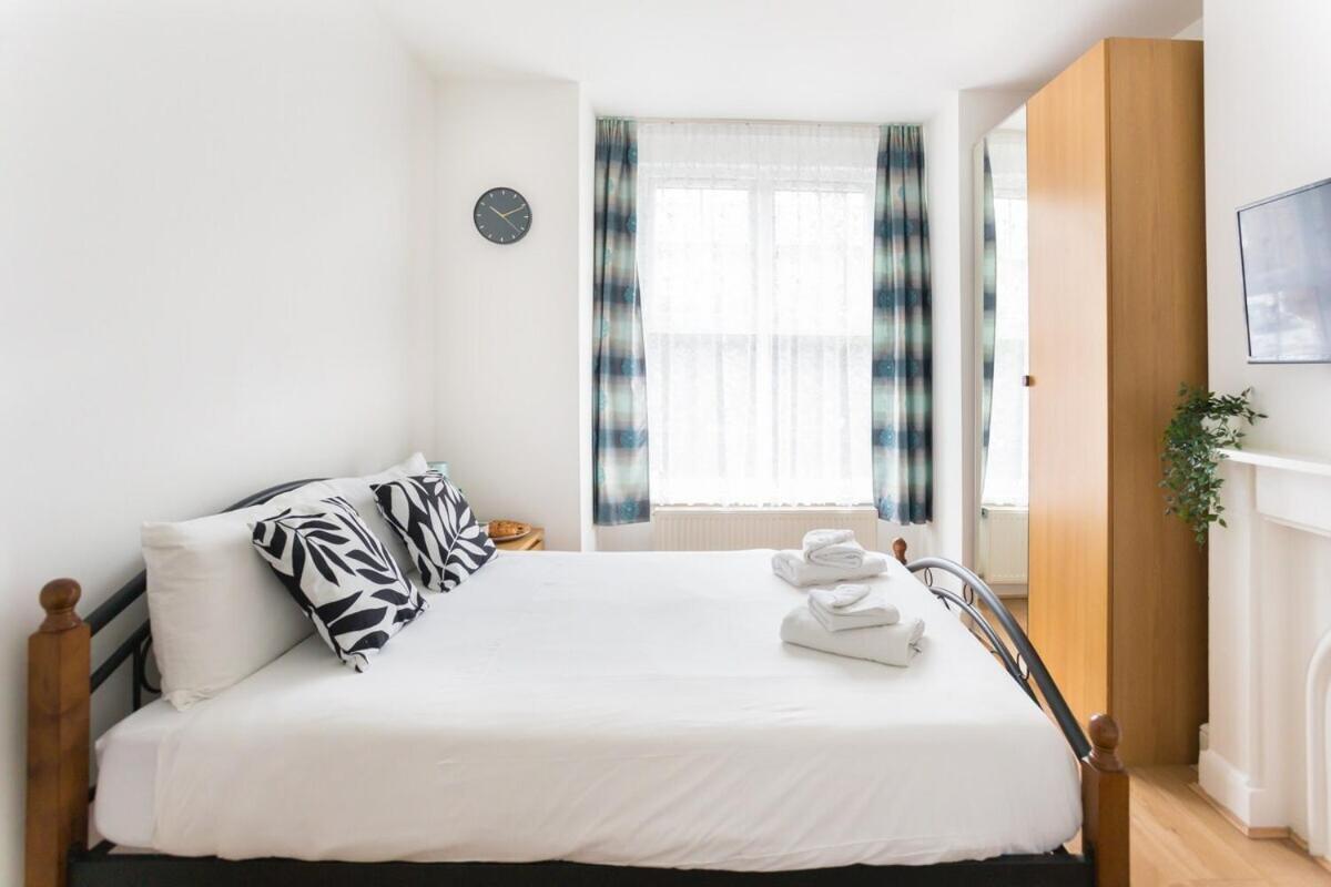 City Center Camden Market Budget Apartment And Rooms Лондон Екстериор снимка