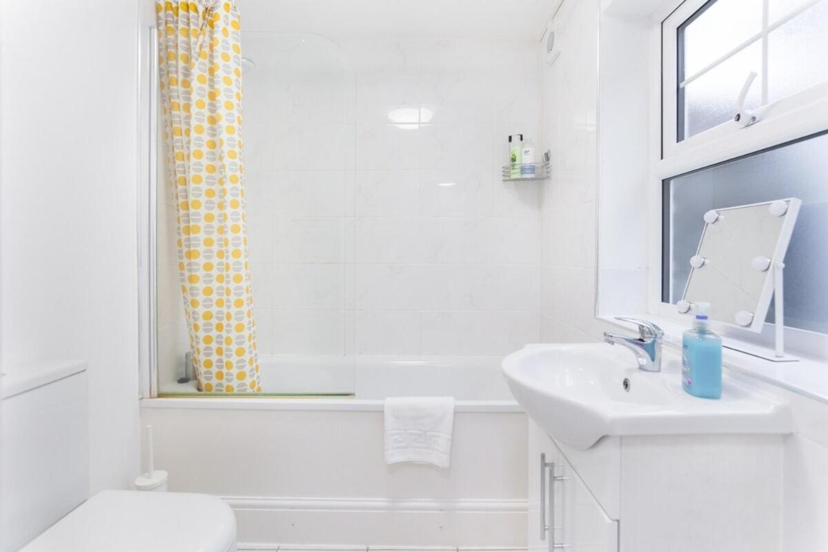 City Center Camden Market Budget Apartment And Rooms Лондон Екстериор снимка