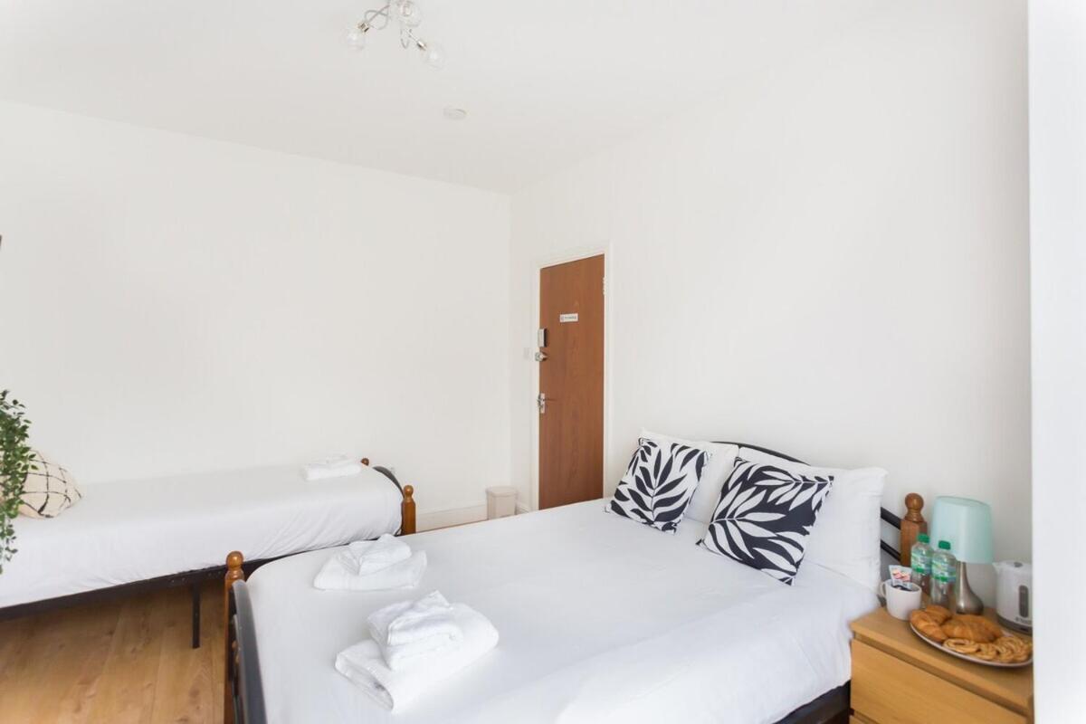 City Center Camden Market Budget Apartment And Rooms Лондон Екстериор снимка