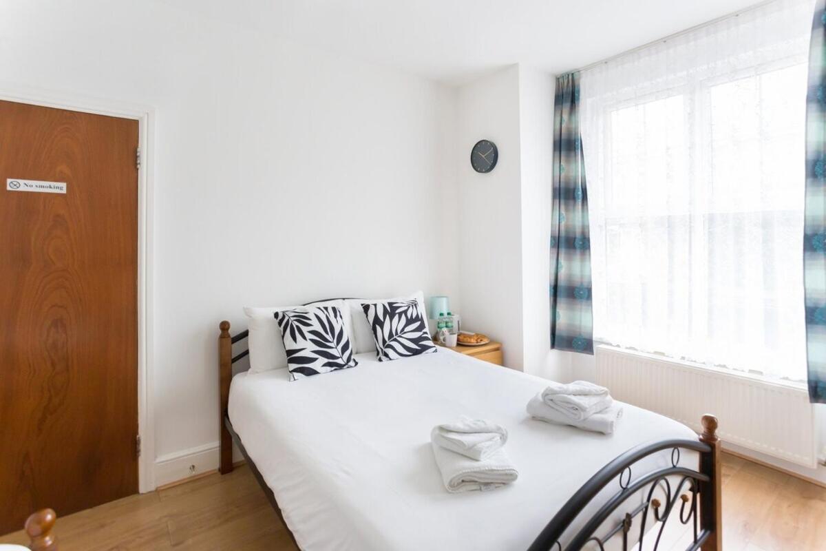 City Center Camden Market Budget Apartment And Rooms Лондон Екстериор снимка