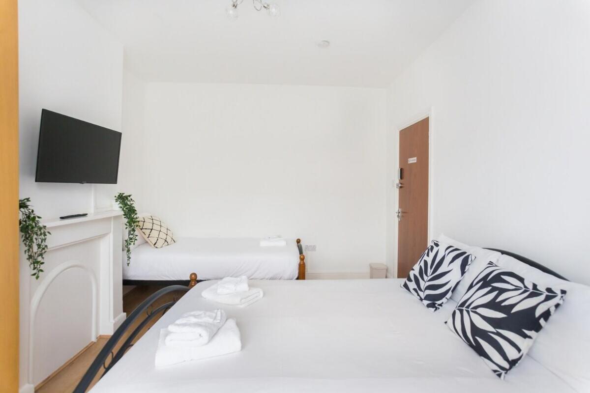 City Center Camden Market Budget Apartment And Rooms Лондон Екстериор снимка