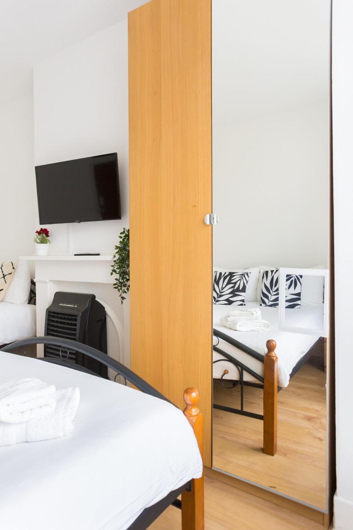 City Center Camden Market Budget Apartment And Rooms Лондон Екстериор снимка